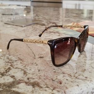 Authentic Chanel Sunglasses